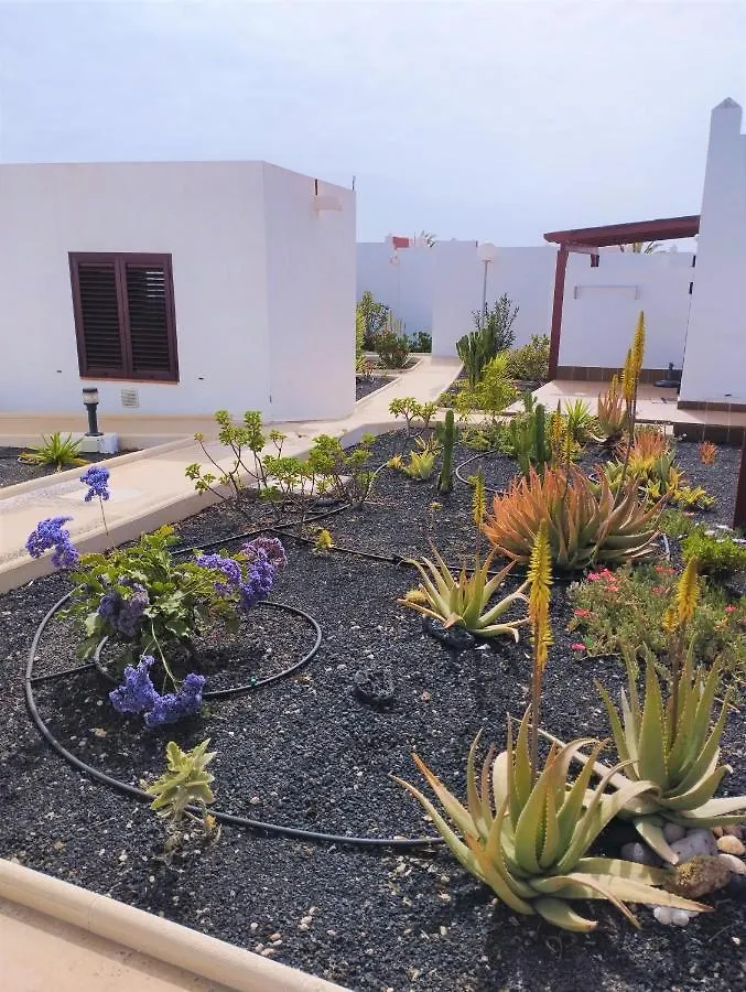 Casa Solymar Canarias 6 Villa Caleta De Fuste 0*,  Spain