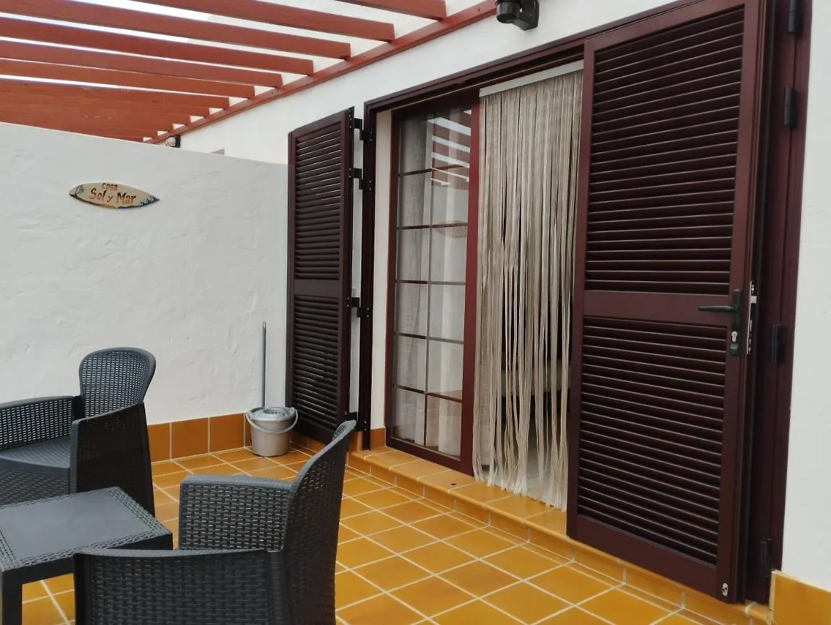 Casa Solymar Canarias 6 Βίλα Caleta De Fuste