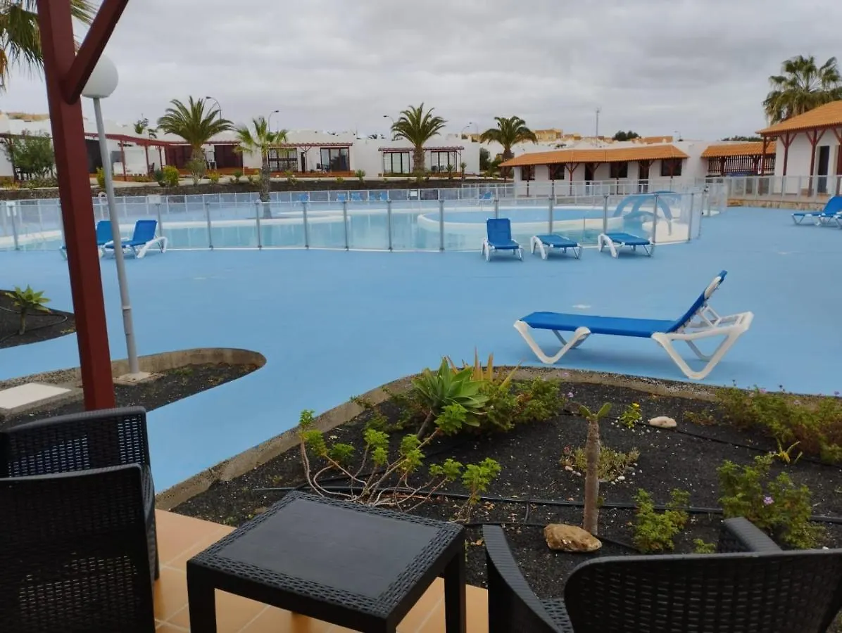 Σπίτι διακοπών Casa Solymar Canarias 6 Βίλα Caleta De Fuste