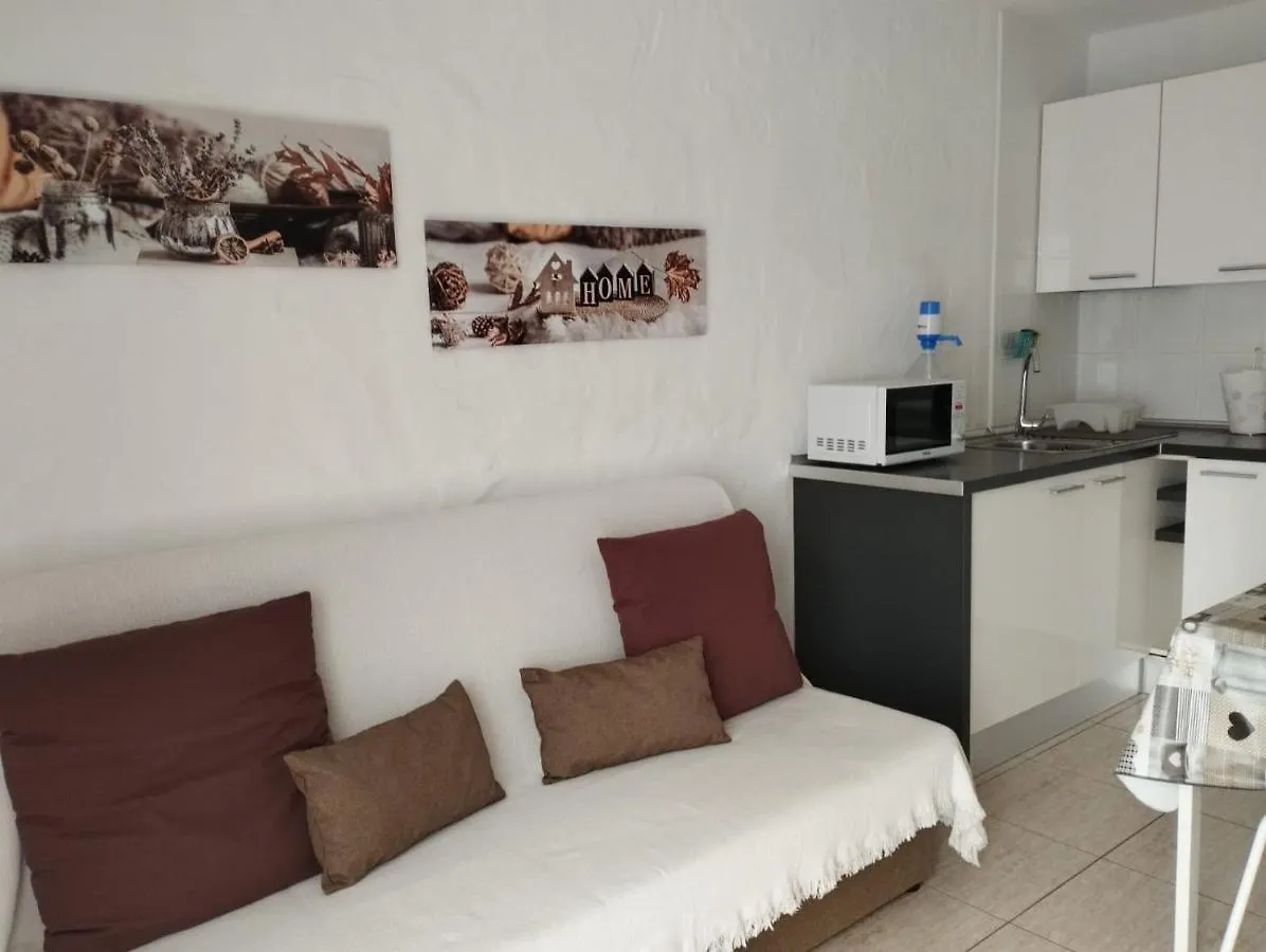 Σπίτι διακοπών Casa Solymar Canarias 6 Βίλα Caleta De Fuste Ισπανία