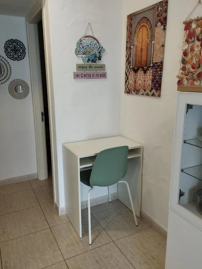 Casa Solymar Canarias 6 Βίλα Caleta De Fuste 0*,  Ισπανία