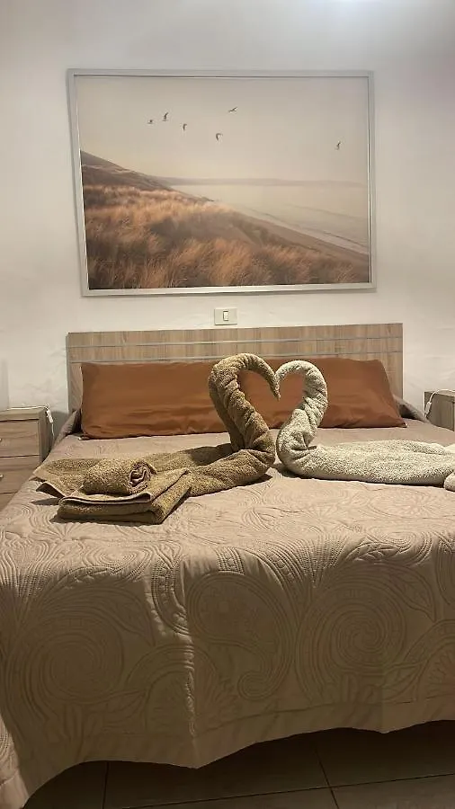 Σπίτι διακοπών Casa Solymar Canarias 6 Βίλα Caleta De Fuste Ισπανία